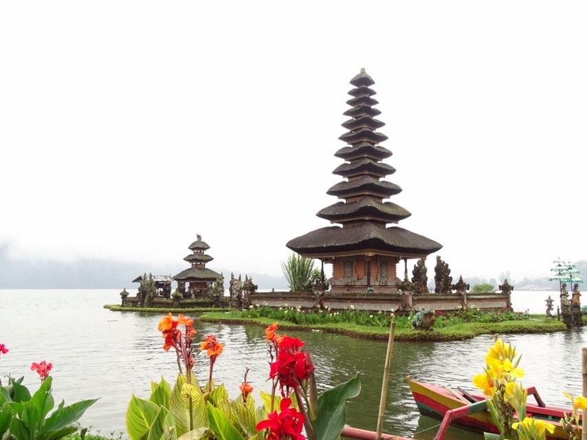 Pura Ulun Danu Bratan Bali