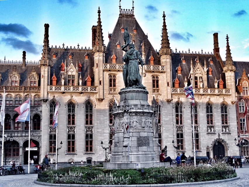 tips brugge