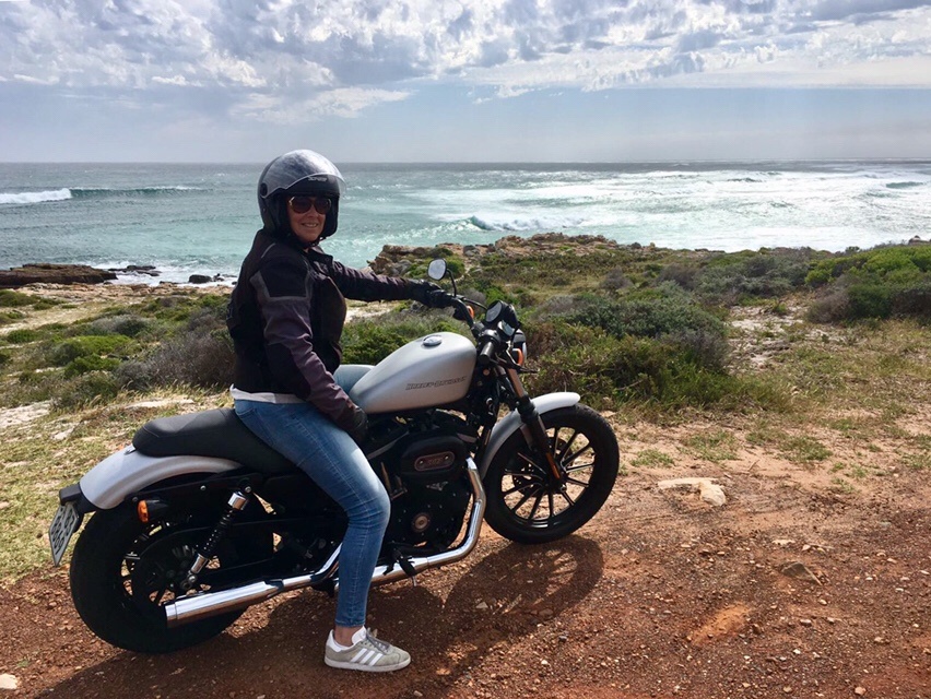 harley davidson Kaapstad