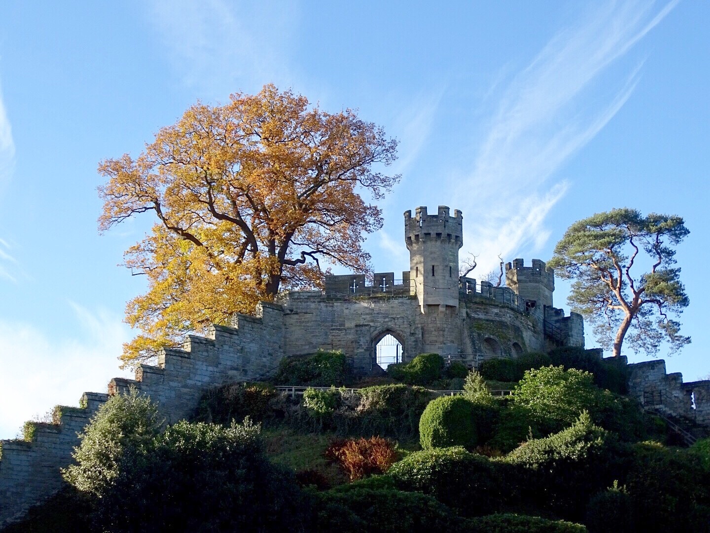 Warwick Castle warwickshire