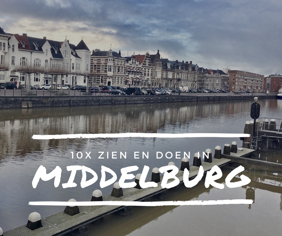 bezienswaardigheden middelburg