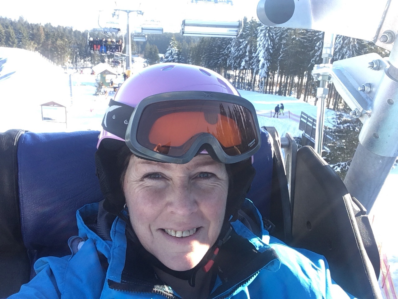 Skiën in Winterberg