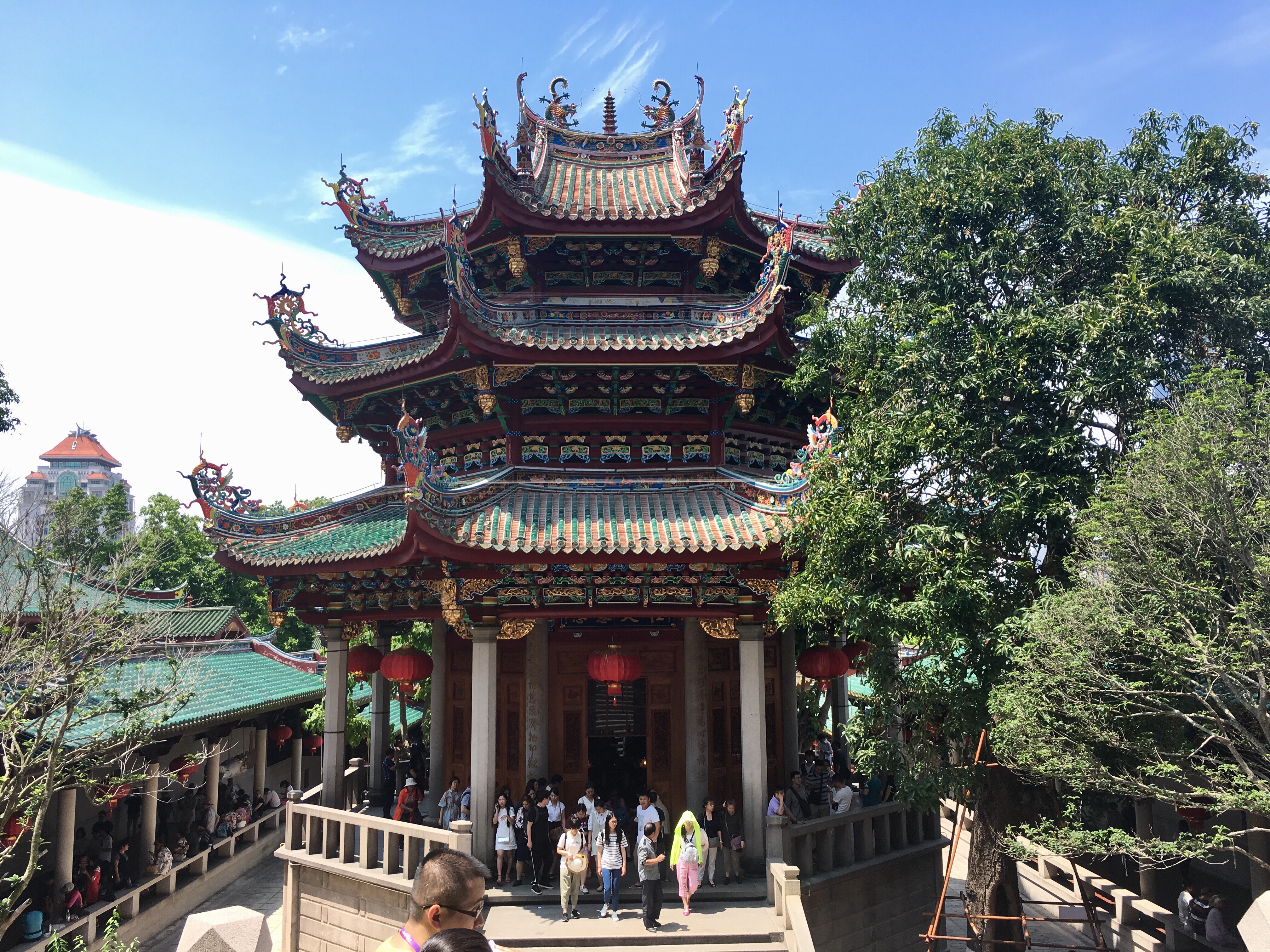 Naputuotempel Xiamen