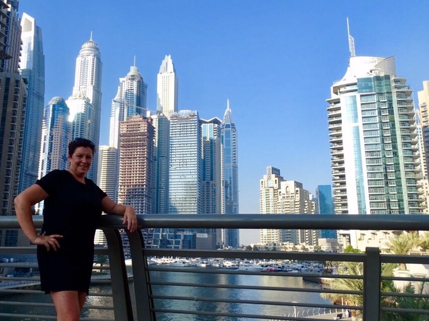 Dubai Marina