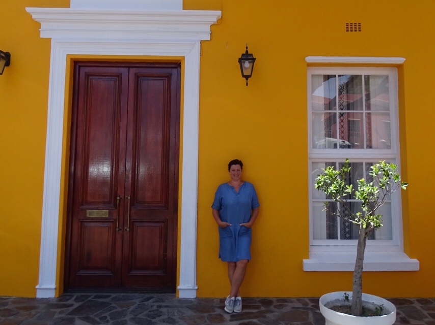 Bo-Kaap in Kaapstad