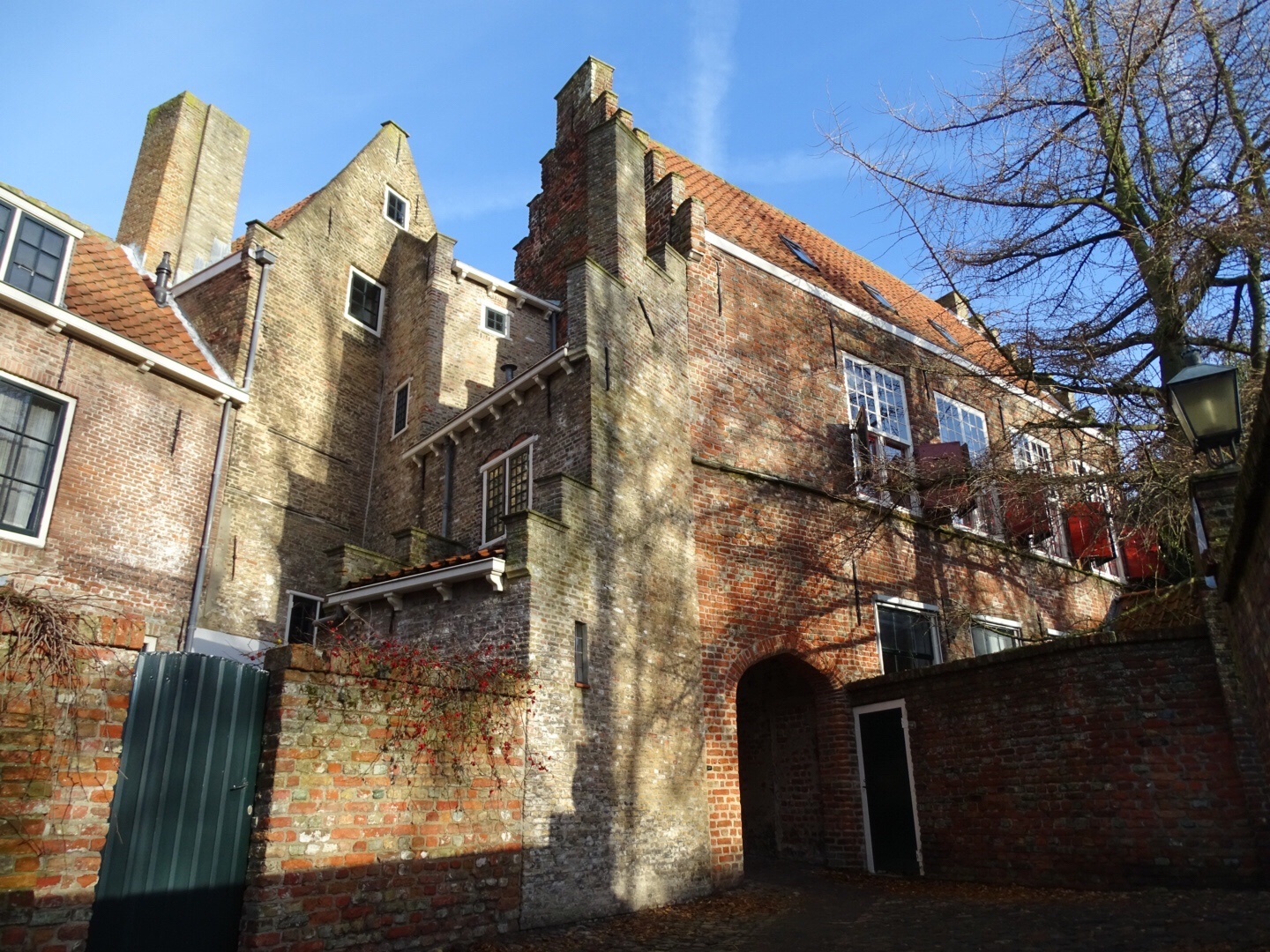 stegentocht middelburg