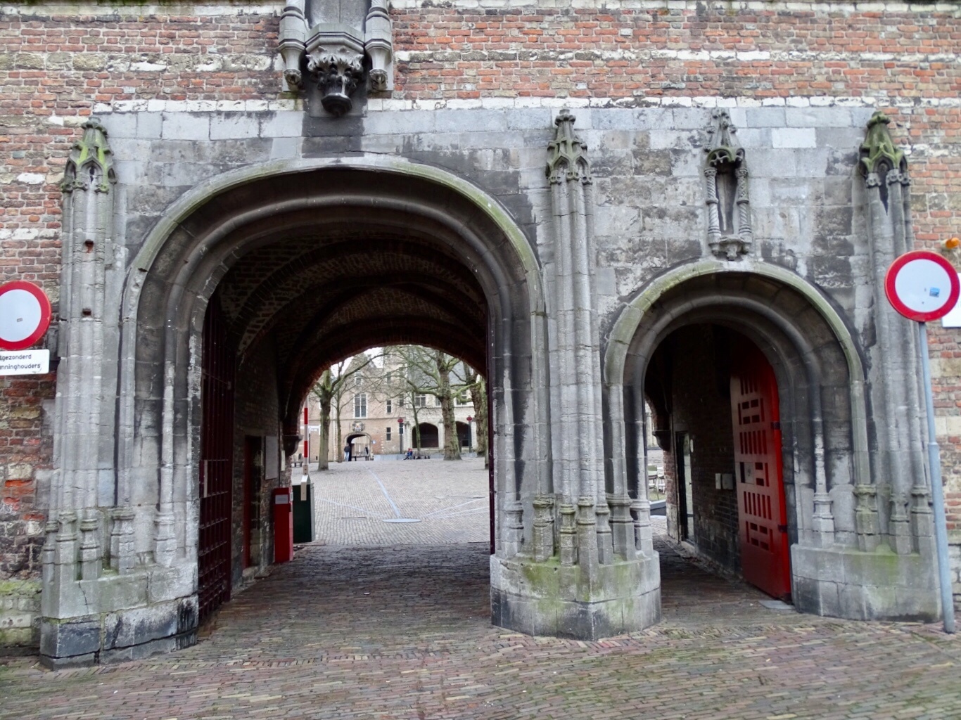 stadswandeling middelburg