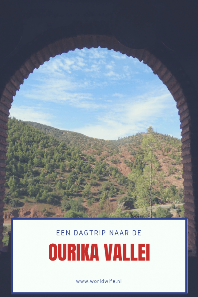 Maak een excursie vanuit Marrakech naar de Ourika Vallei - www.worldwife.nl