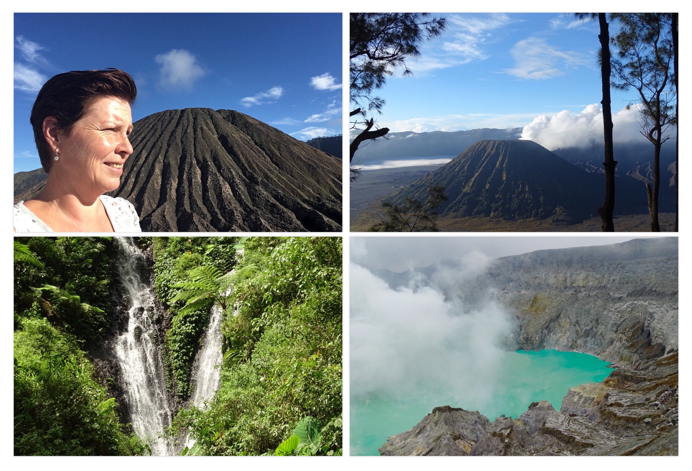 Bromo Ijen Java