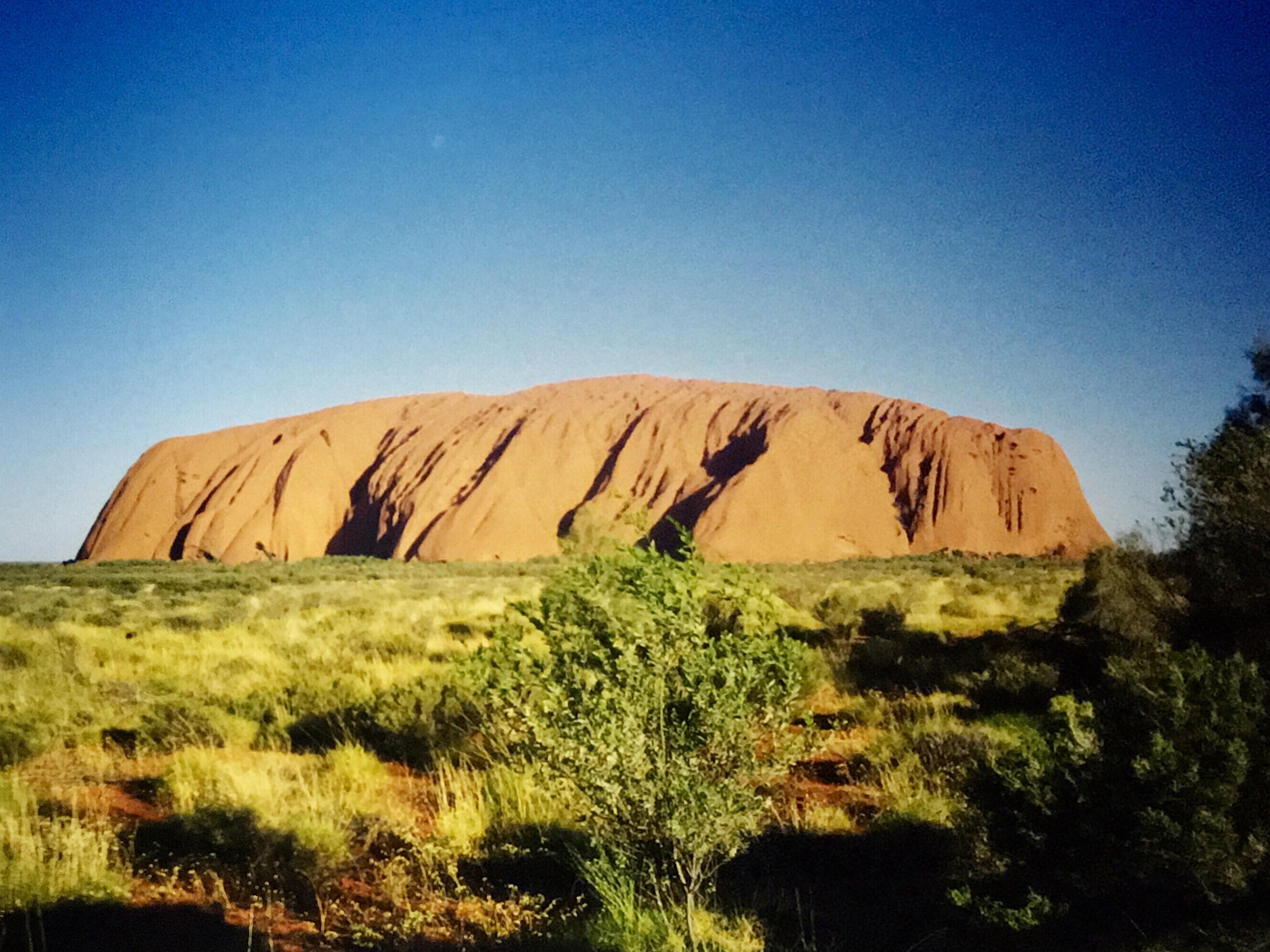 ayers rock