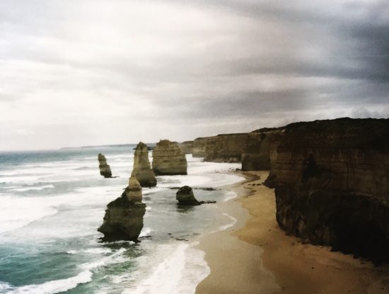 Route rondreis Australië