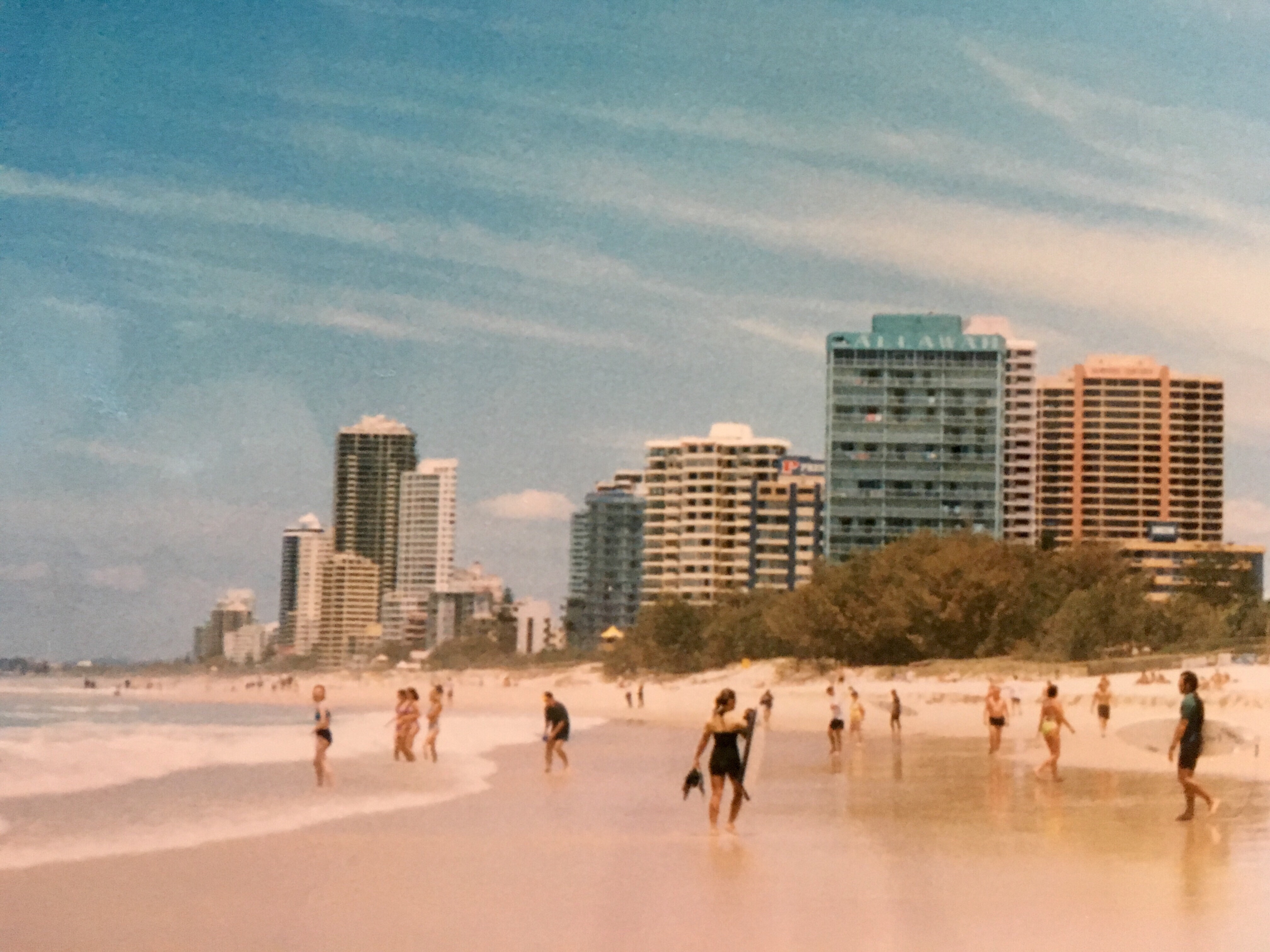 surfers paradise