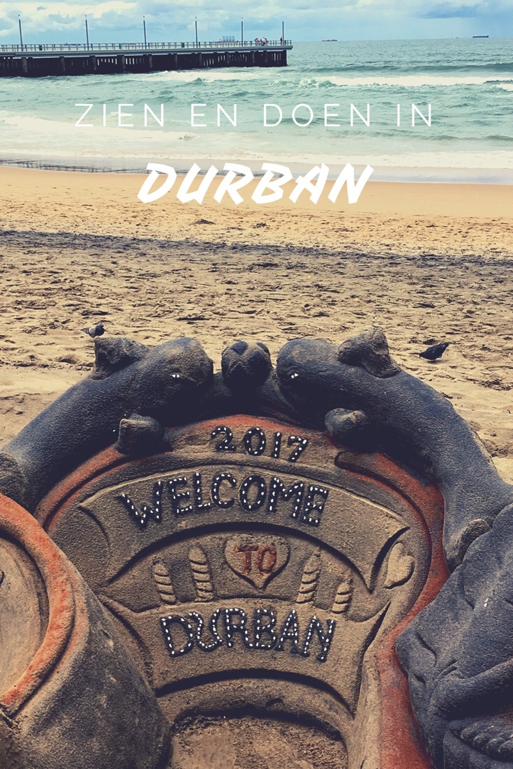 Durban Zuid-Afrika