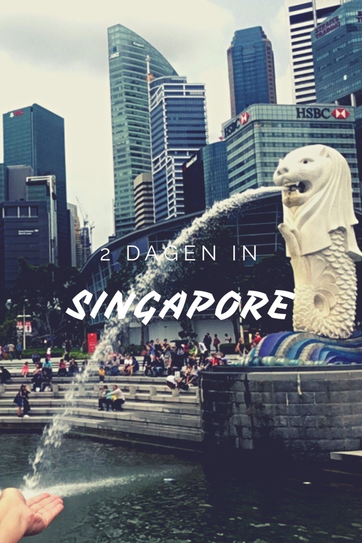 Singapore in 2 dagen - Worldwife.nl