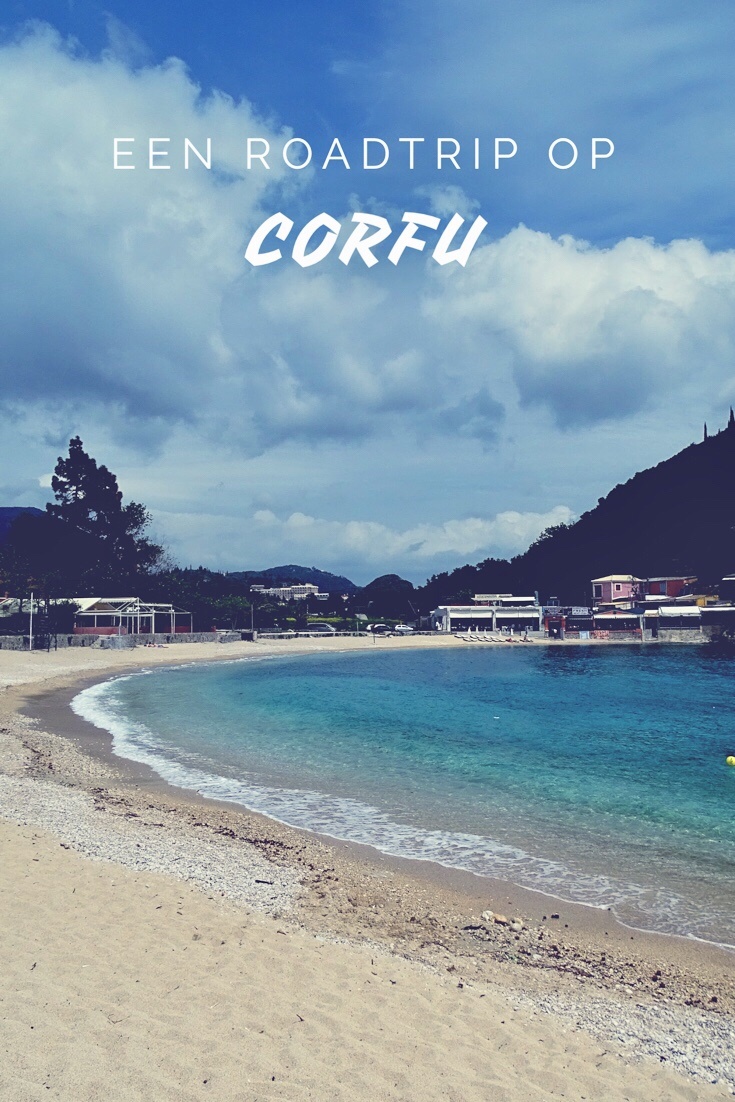 Ontdek het Griekse eiland Corfu met een huurauto - worldwife.nl #roadtrip
