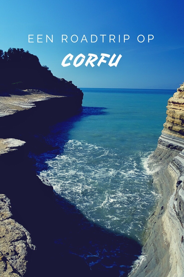 Ontdek het Griekse eiland Corfu met een huurauto - worldwife.nl #roadtrip