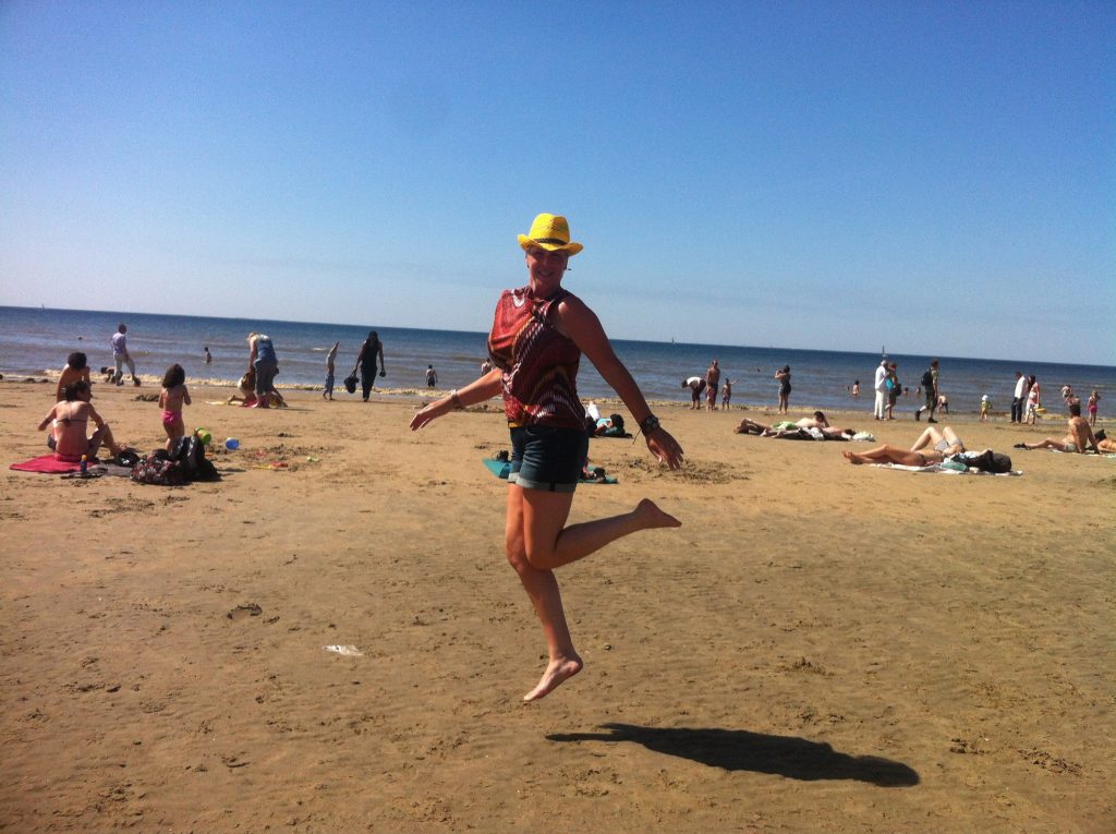 strand zandvoort