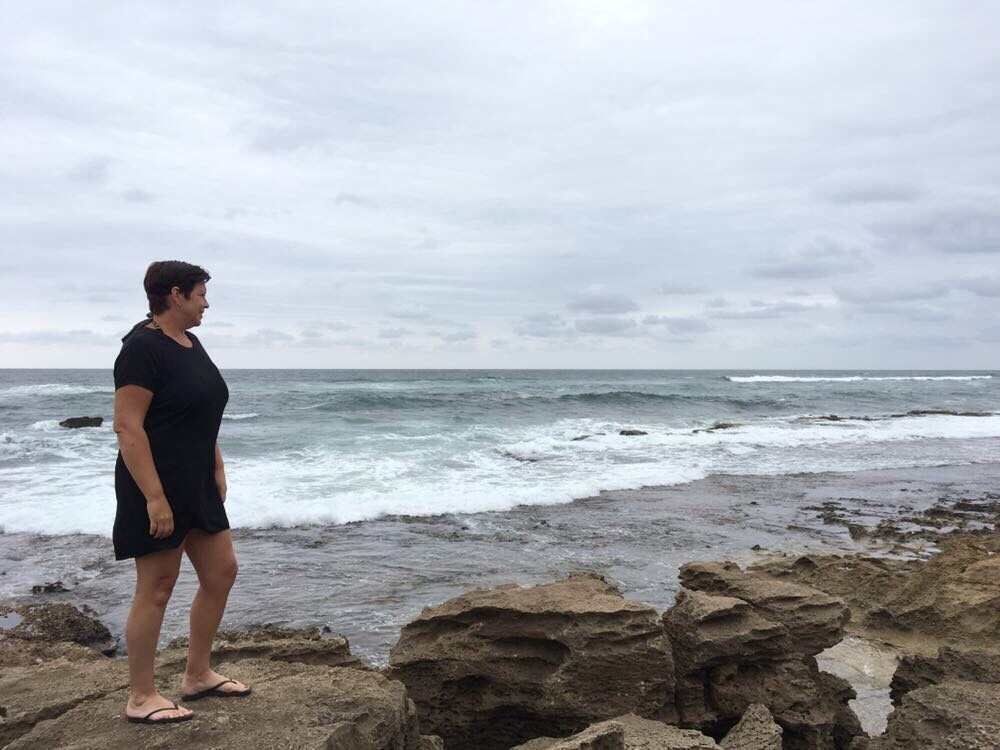 Mission Rock Beach