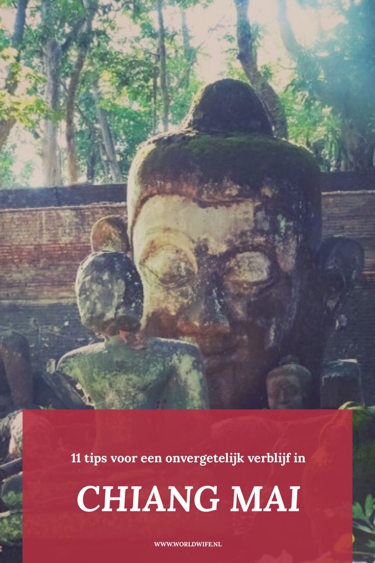 wat te doen in Chiang mai