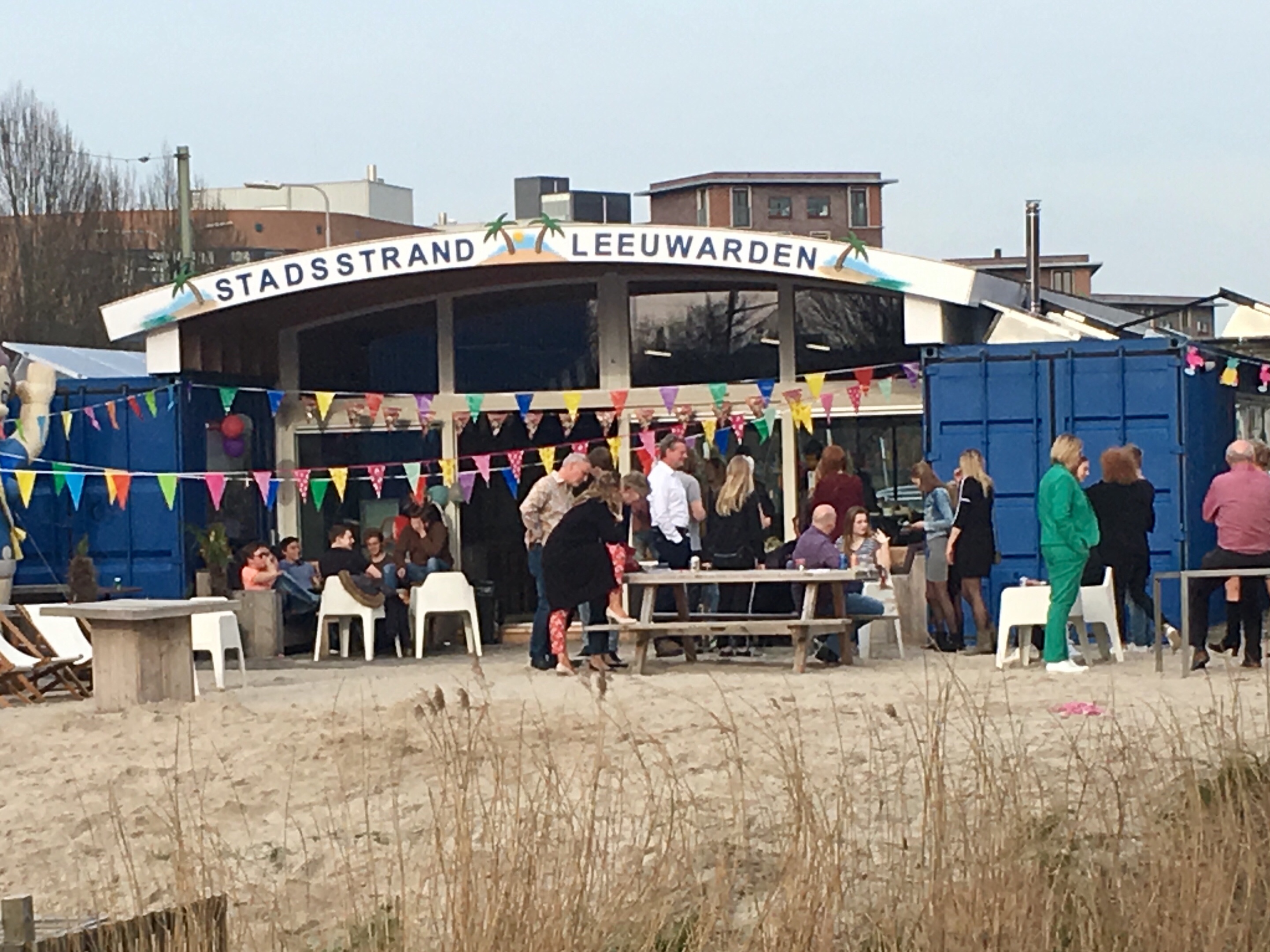 stadsstrand leeuwarden