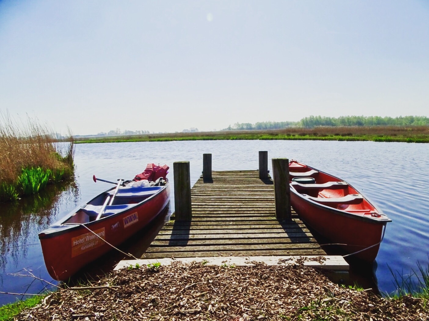 Reisvideo Laag Holland Nederland