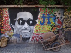 street art marrakech