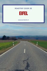 roadtrip eifel duitsland - worldwife.nl