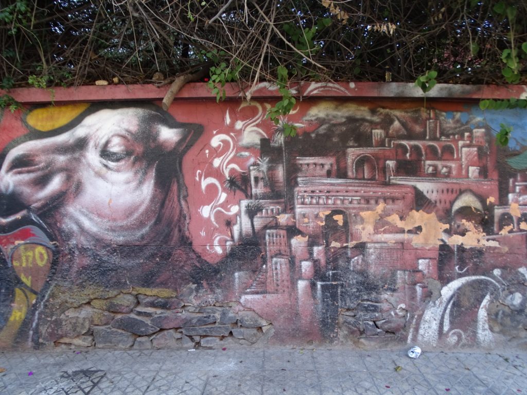 street art marrakech