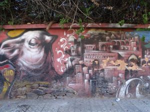 street art marrakech