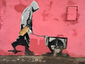 street art medina marrakech
