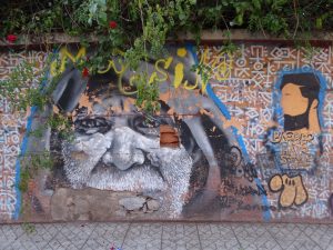 street art marrakech