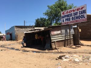 Lebo's Soweto fietstour