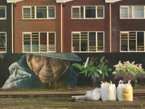 street art leeuwarden