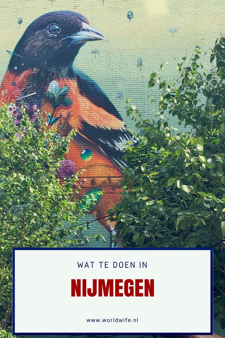 Wat te doen in Nijmegen - Worldwife.nl