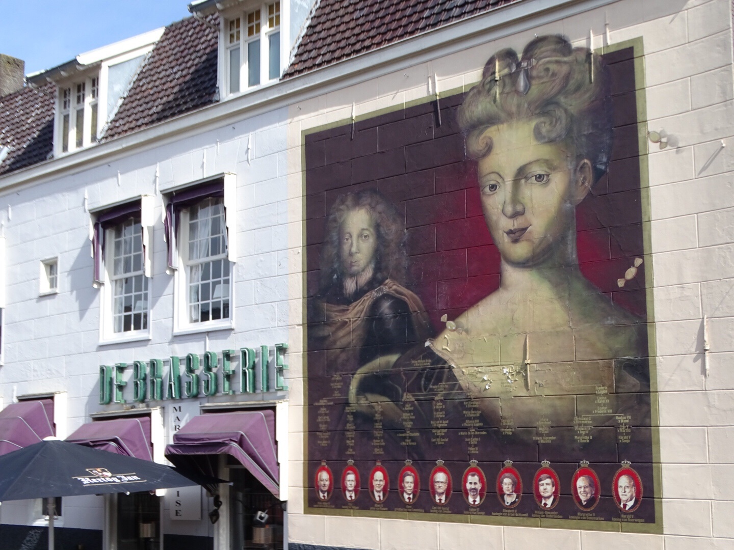street art in Leeuwarden