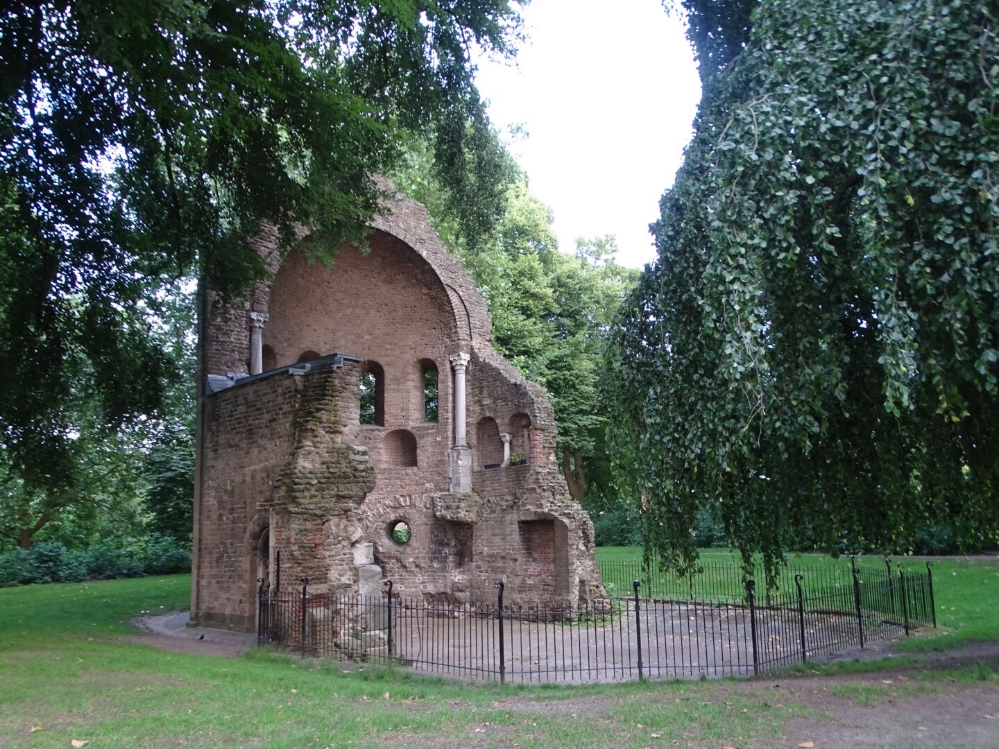 parken in nijmegen