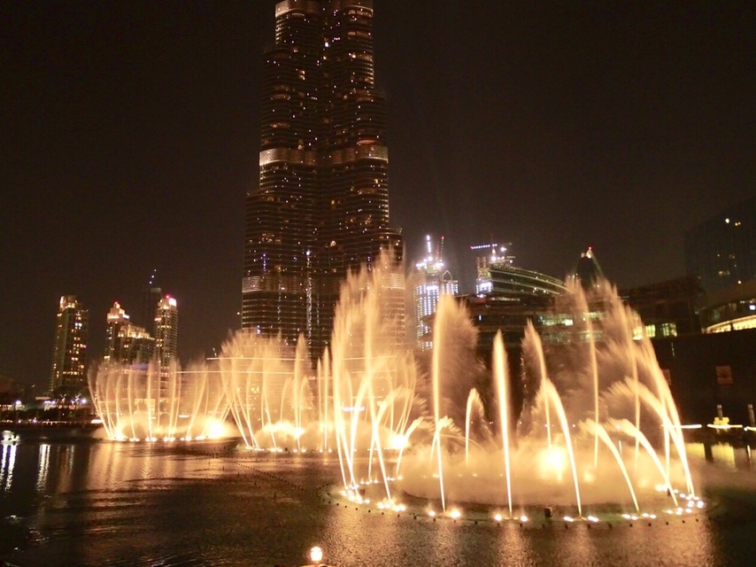 goedkoop naar Dubai