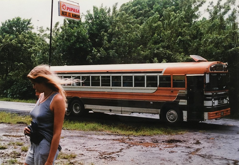 Costa Rica souvenir