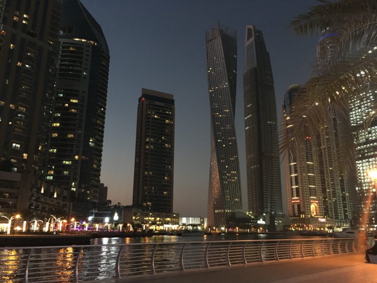 10 tips voor gratis bezienswaardigheden in Dubai - www.worldwife.nl