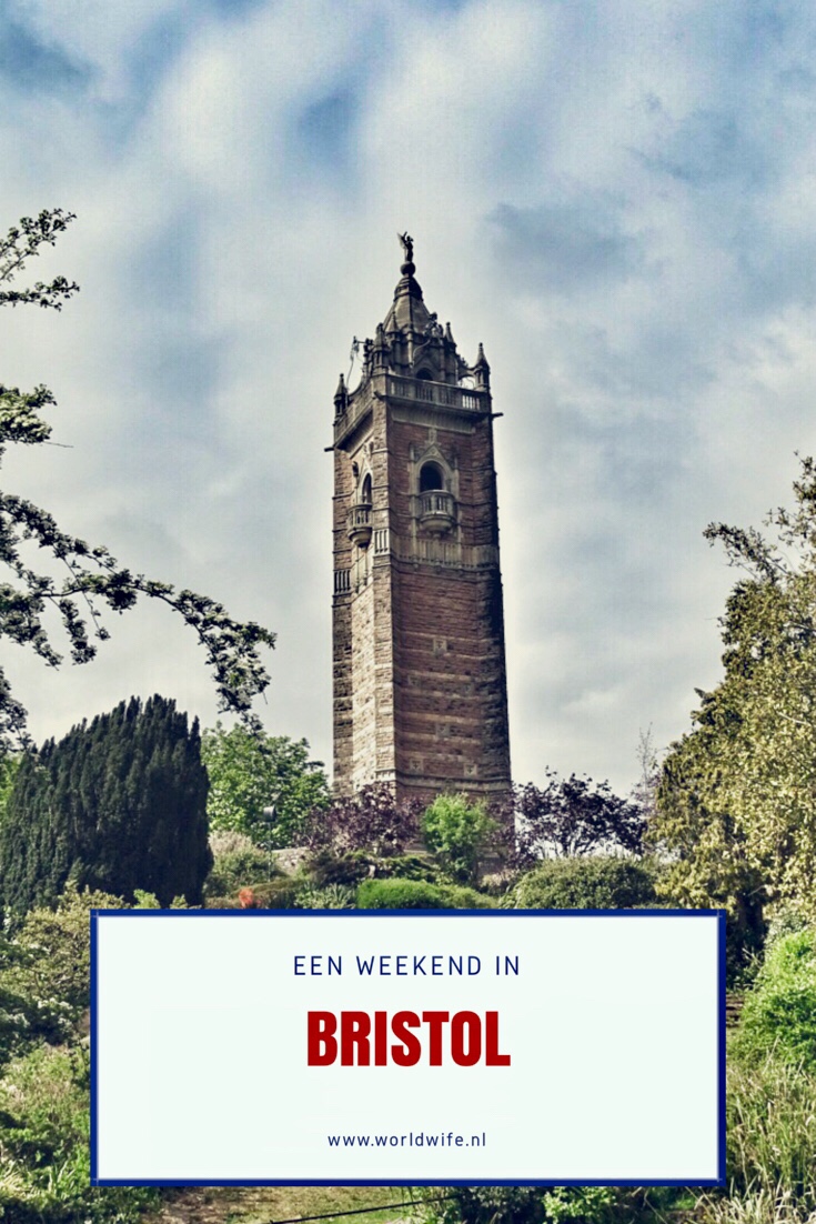 Tips voor een weekend in Bristol, Engeland - www.worldwife.nl