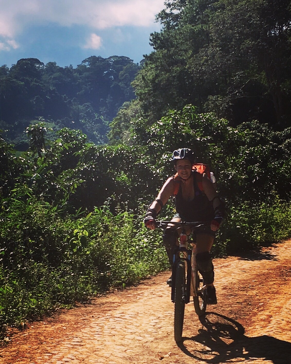 Mountainbiken Chiang Mai