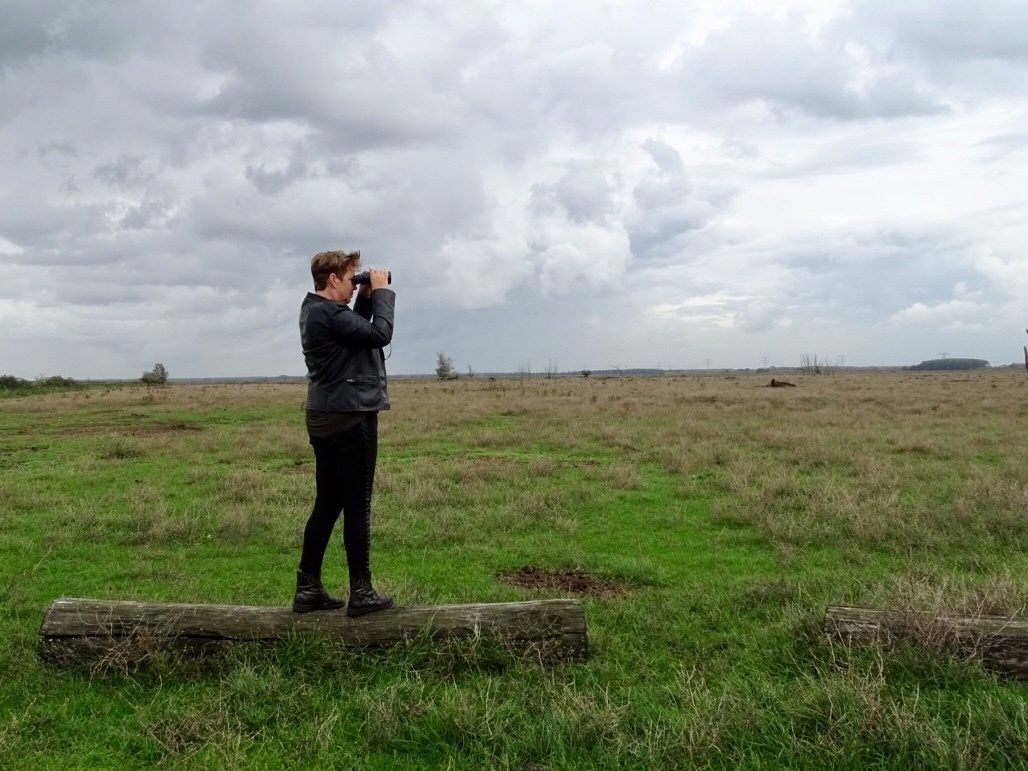 excursie staatsbosbeheer