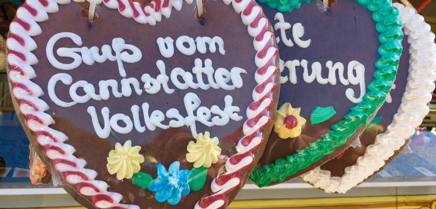 Alles wat je moet weten over het Cannstatter Volksfest in Stuttgart