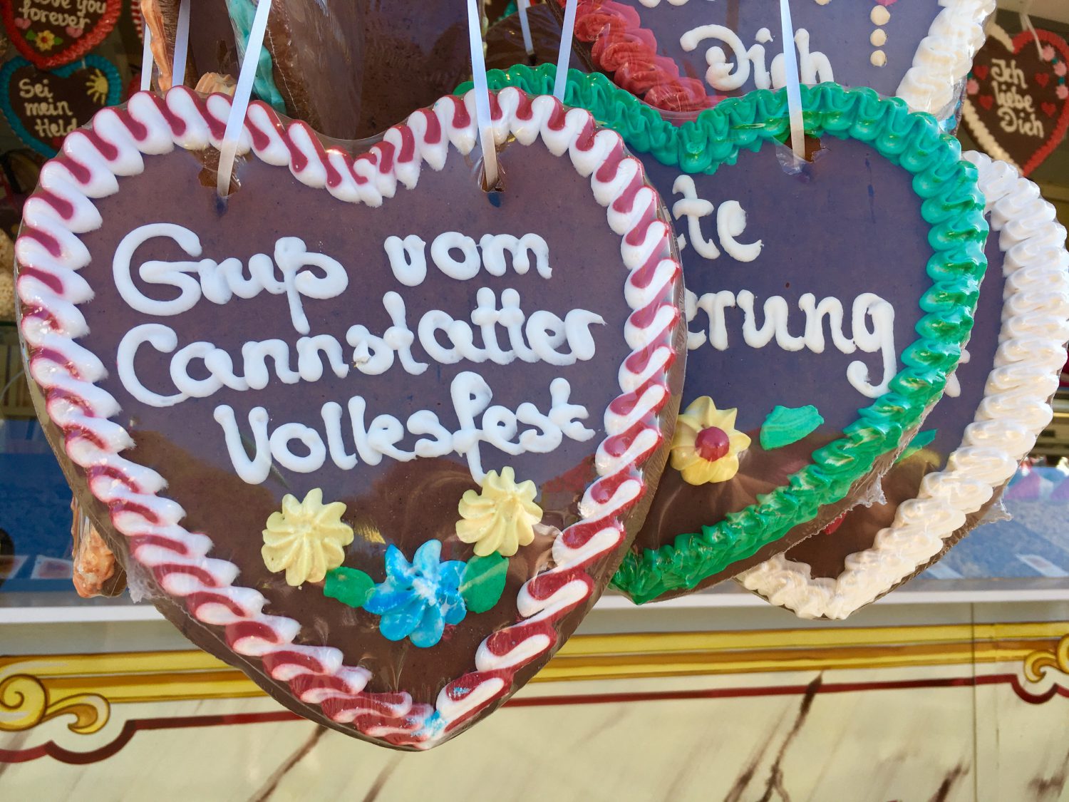 Alles wat je moet weten over het Cannstatter Volksfest in Stuttgart