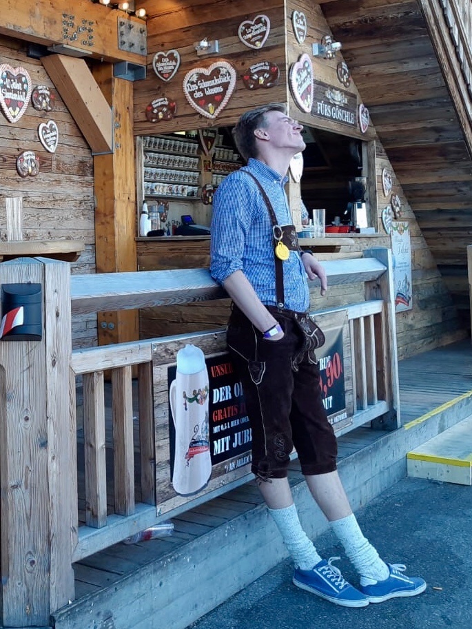 Tips kleding oktoberfest man