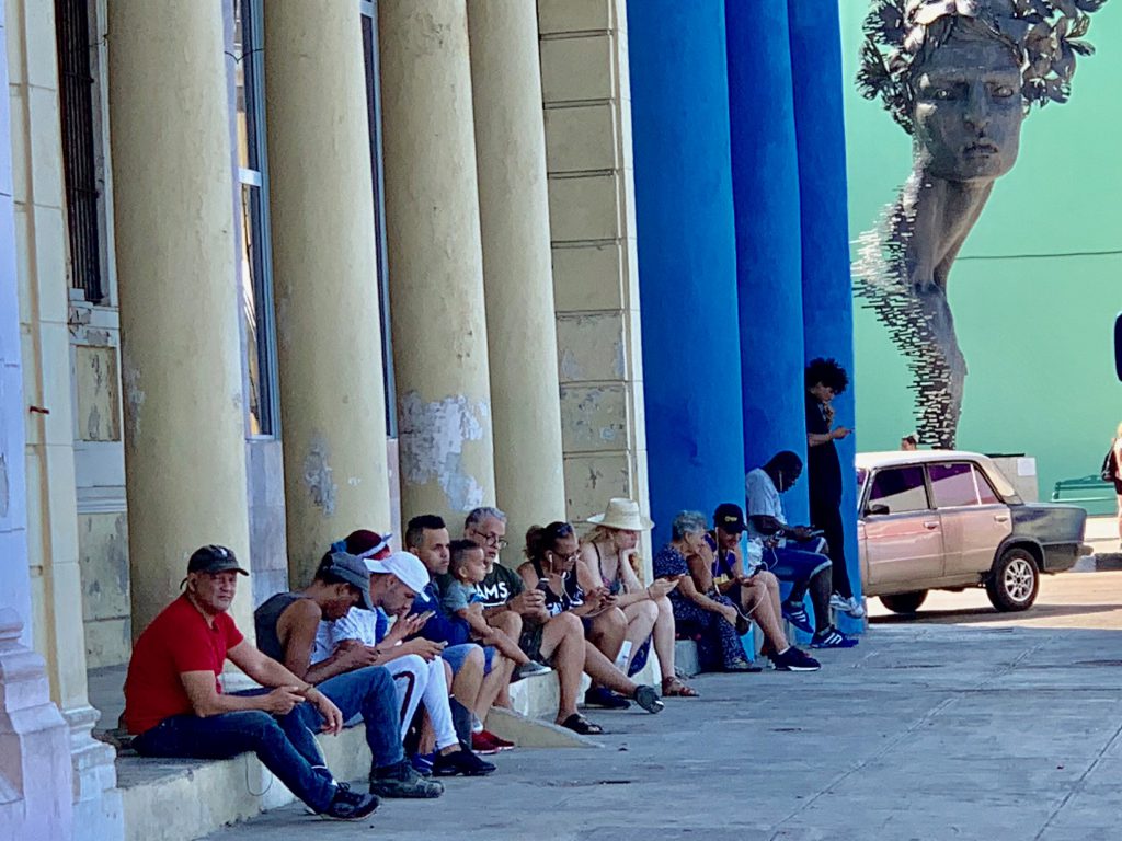 Waar wifi Havana