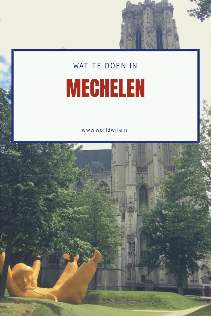 Wat te doen in Mechelen