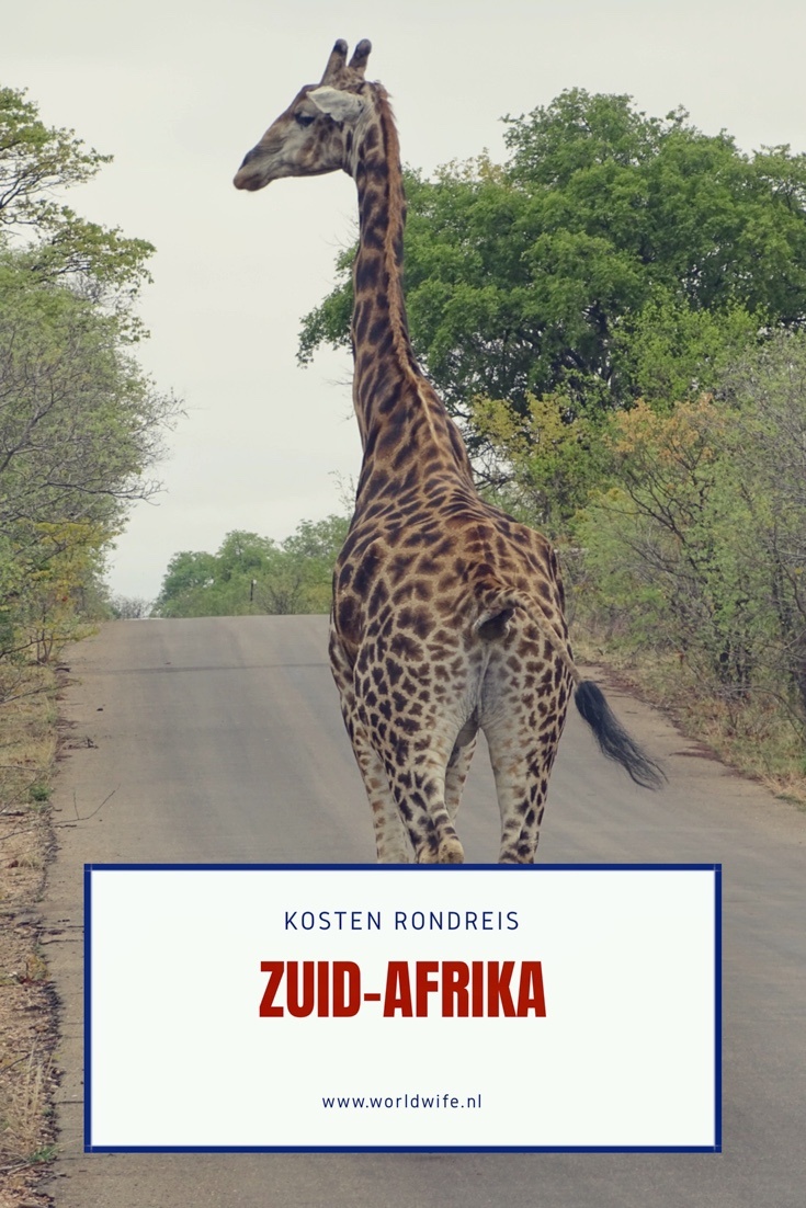 rondreizen in zuid afrika, wat kost dat nou eigenlijk? worldwifelees alles over de kosten voor een rondreis door zuid afrika in dit blog