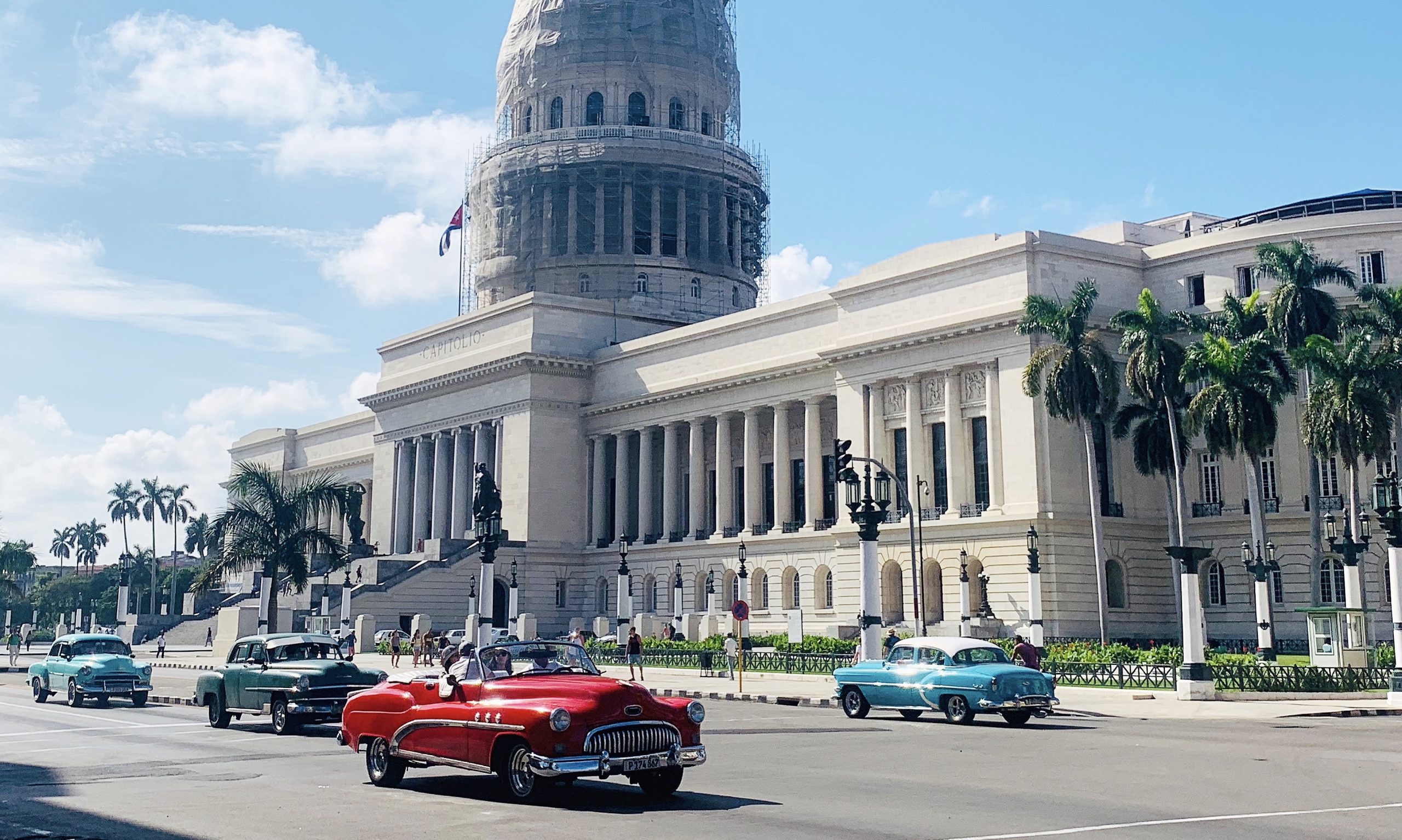 Reisvideo Cuba