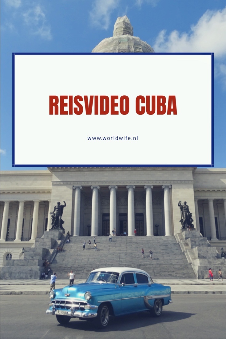 reisvideo Cuba